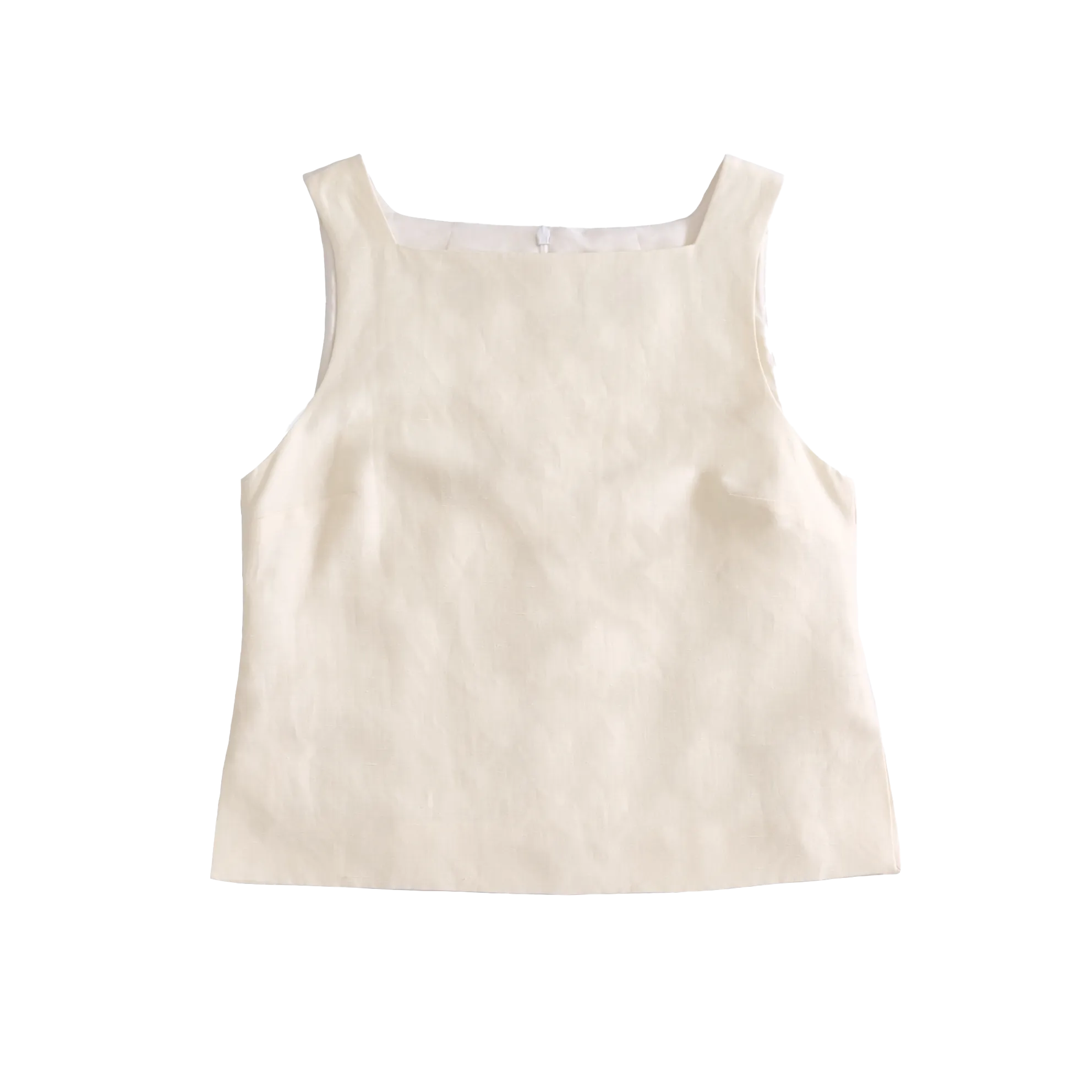 Colette Tunic - Antique White
