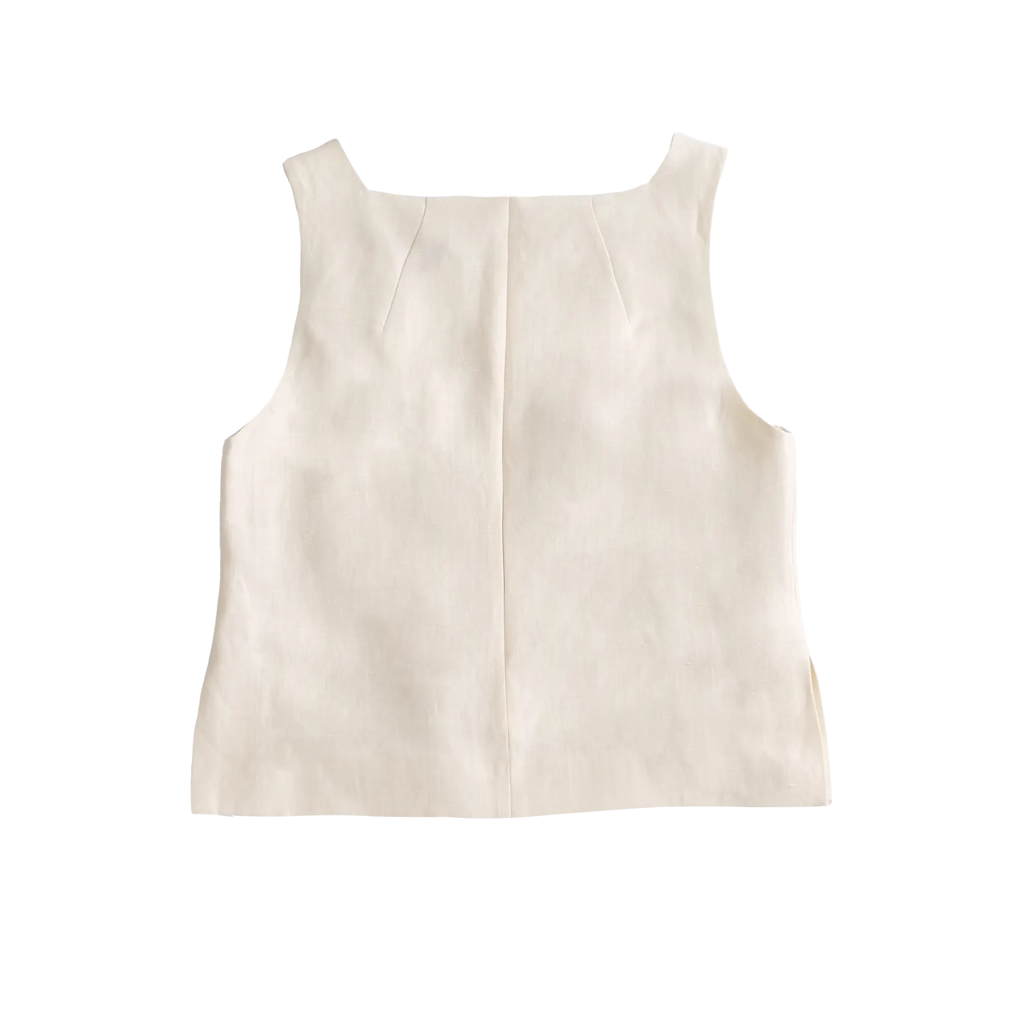 Colette Tunic - Antique White
