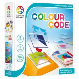 Colour code (Smart Games)