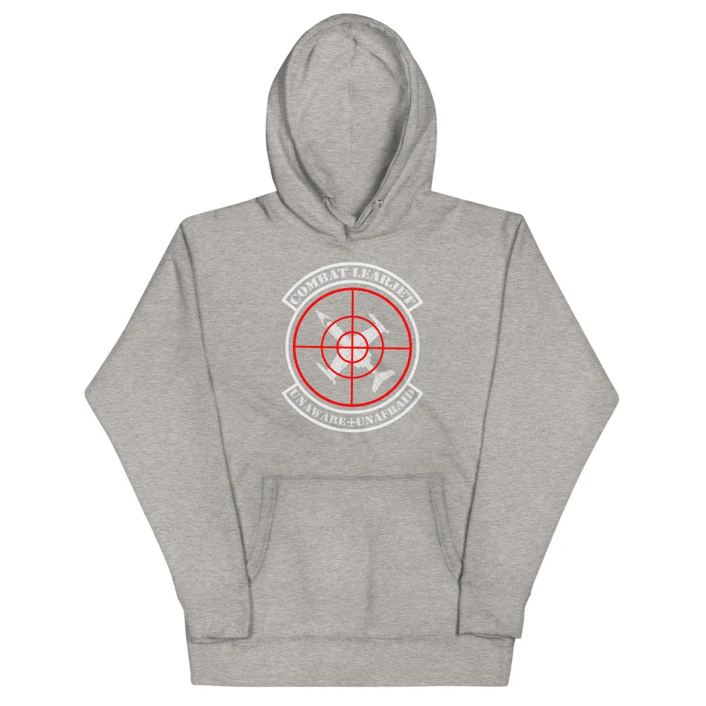 Combat Learjet Hoodie