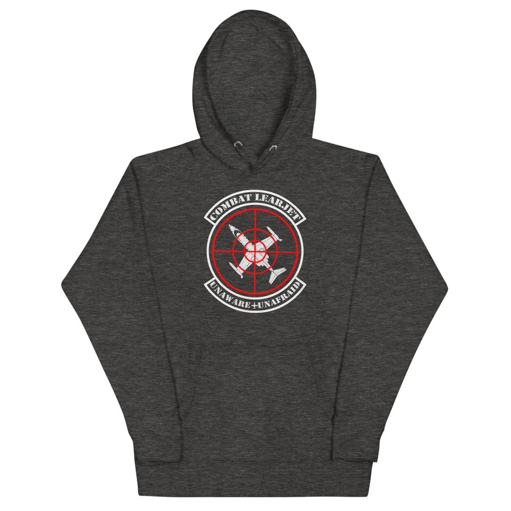 Combat Learjet Hoodie