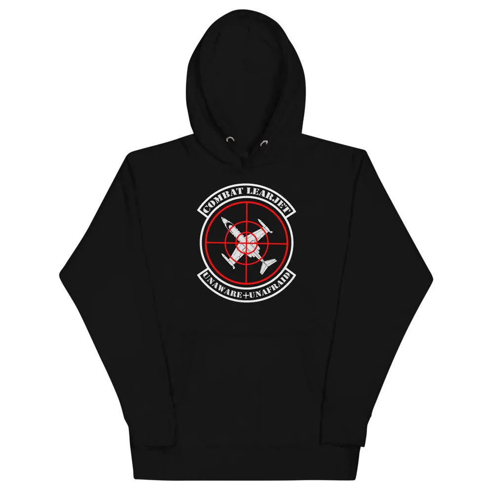 Combat Learjet Hoodie