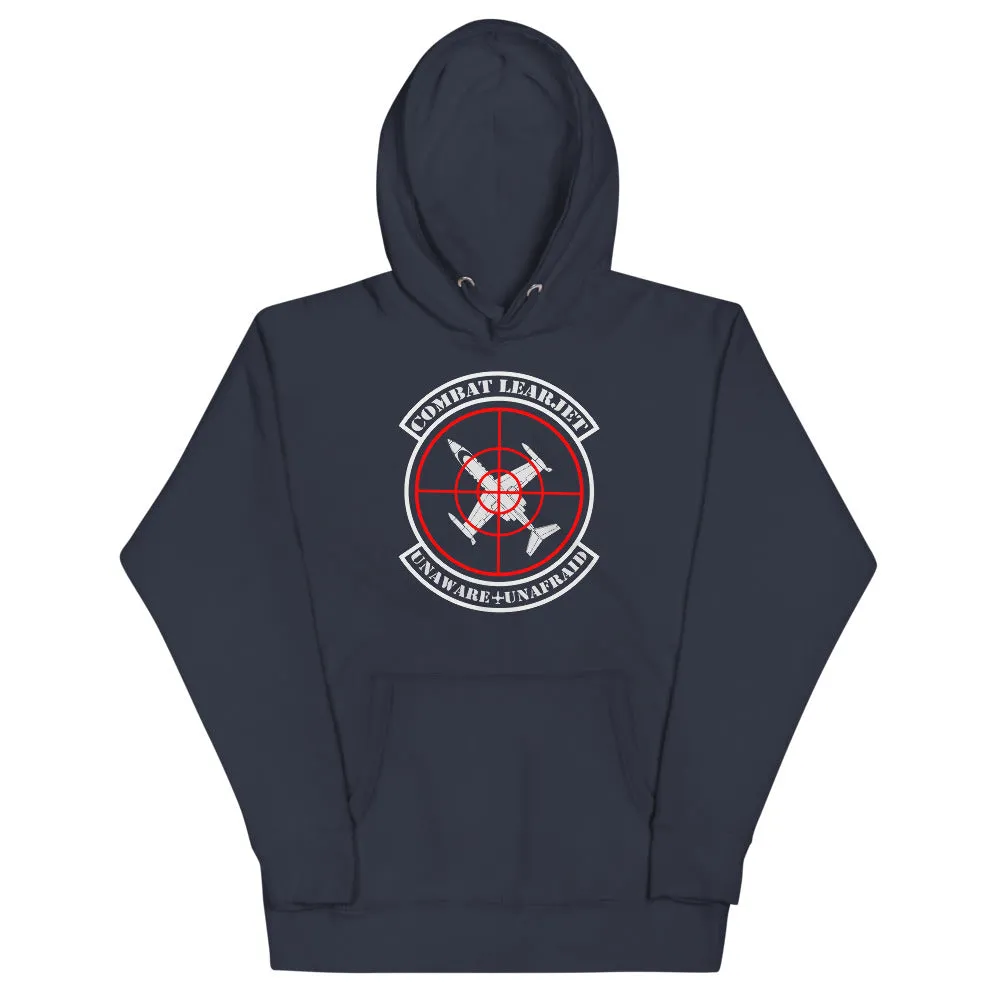Combat Learjet Hoodie