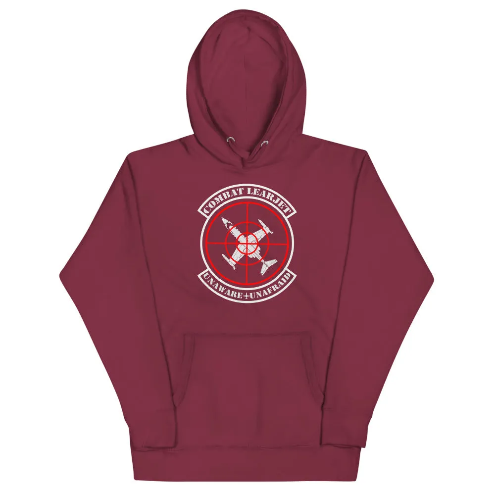 Combat Learjet Hoodie