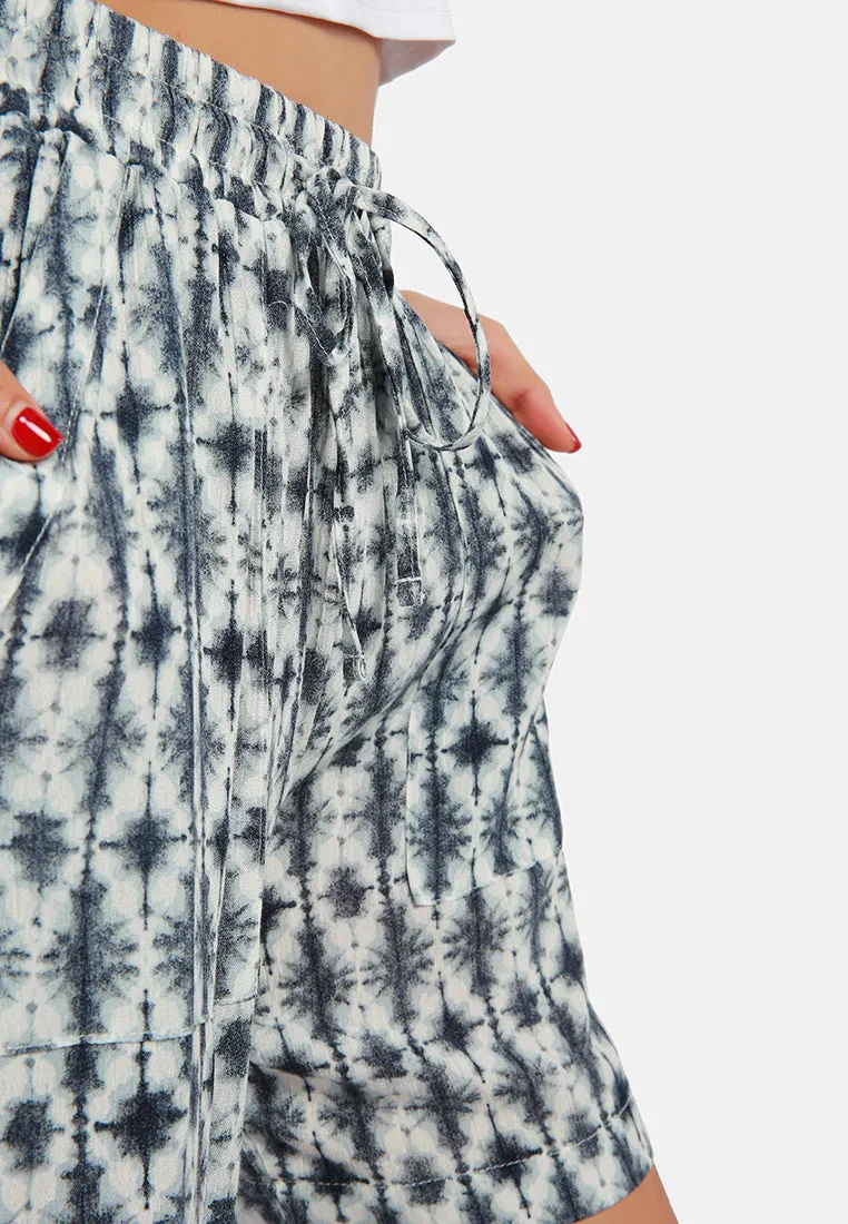 Comfy Drawstring Shorts