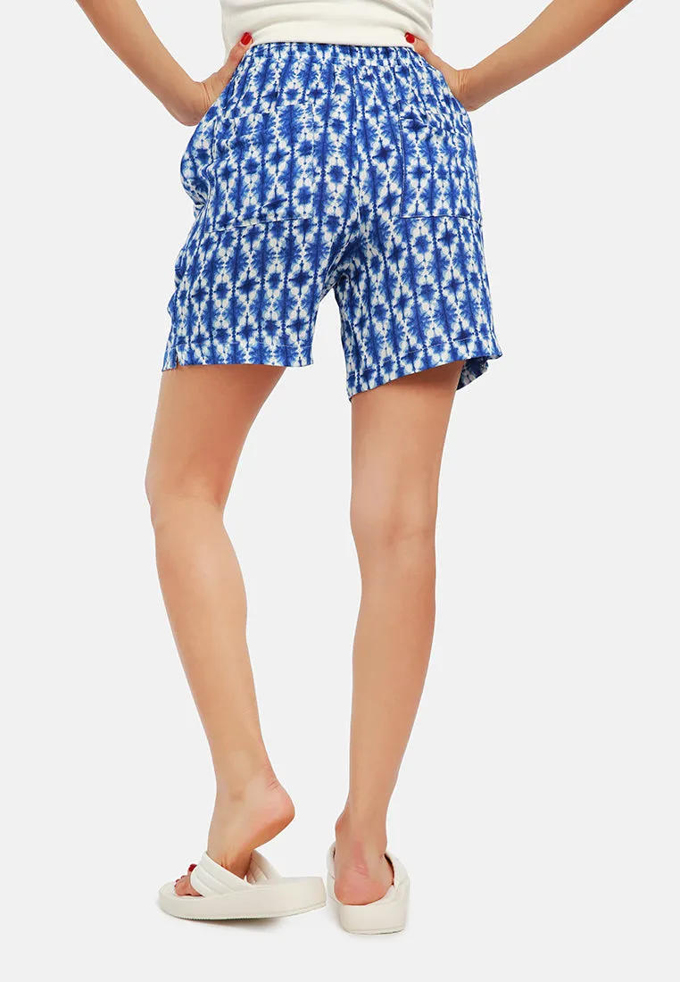 Comfy Drawstring Shorts