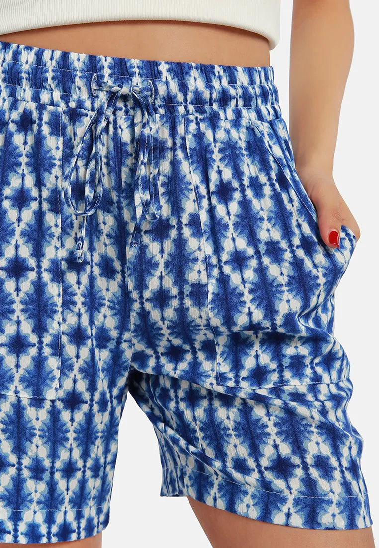Comfy Drawstring Shorts