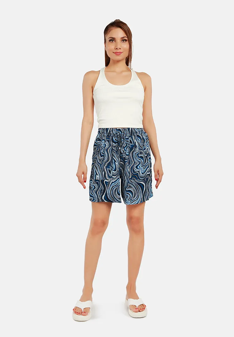 Comfy Drawstring Shorts