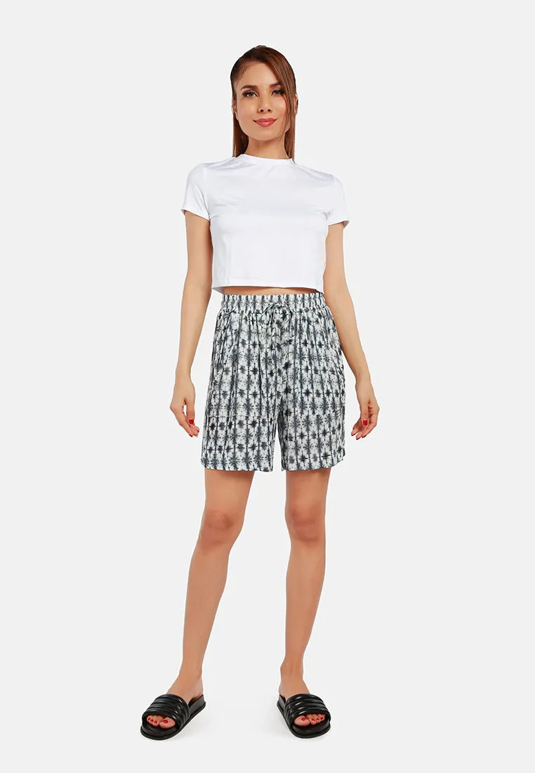 Comfy Drawstring Shorts