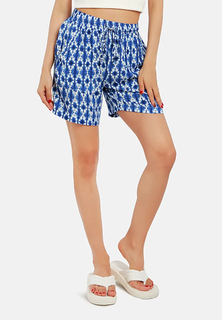 Comfy Drawstring Shorts