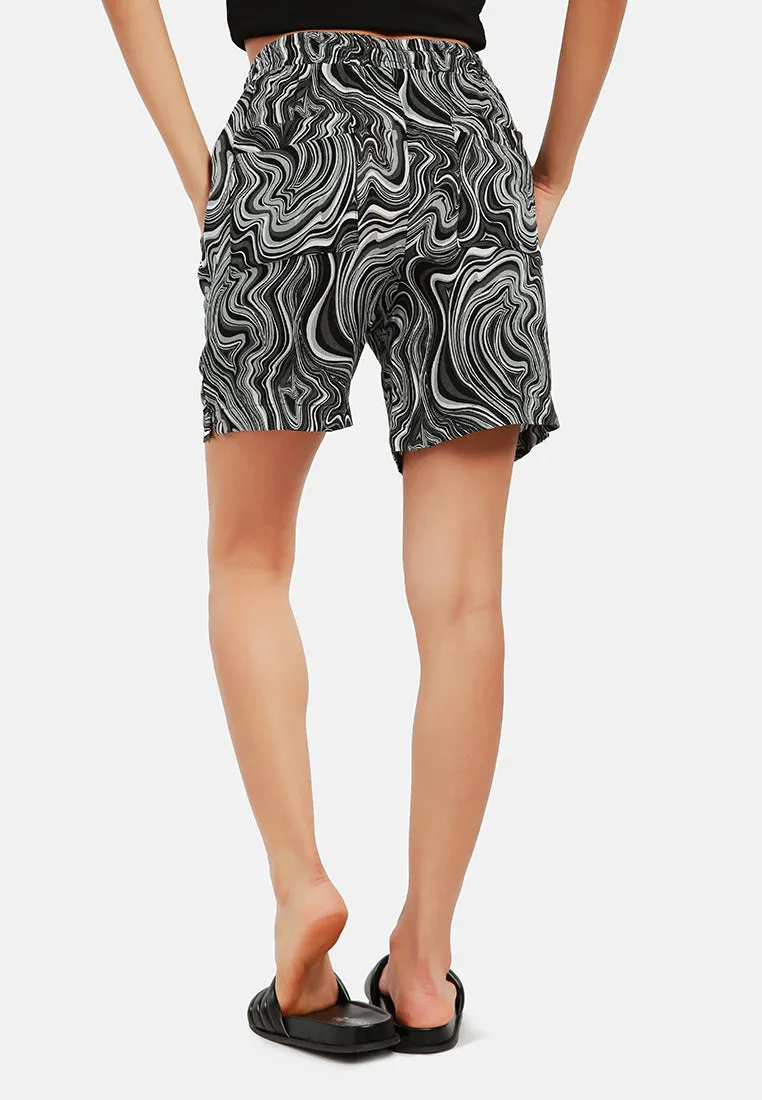 Comfy Drawstring Shorts