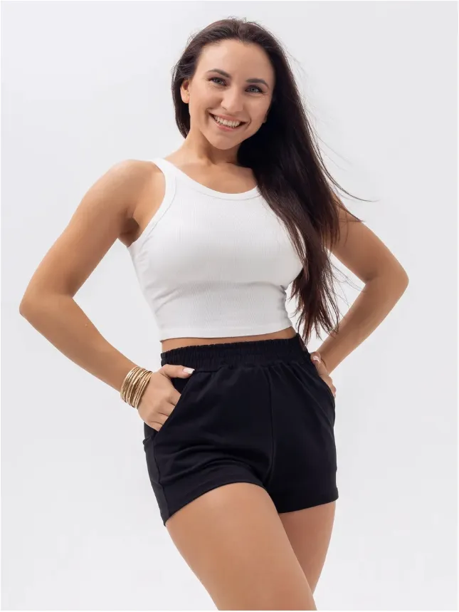 Comfy Mini Shorts