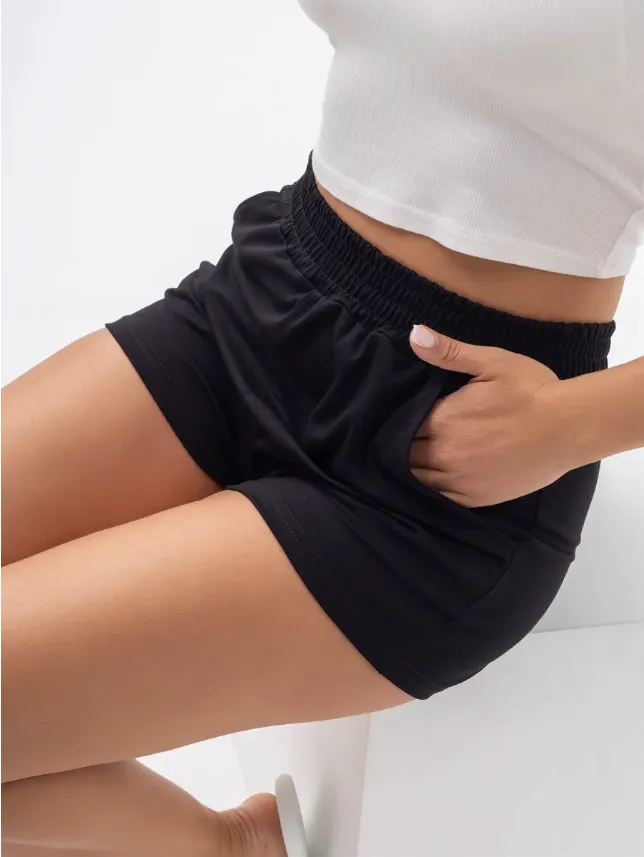 Comfy Mini Shorts