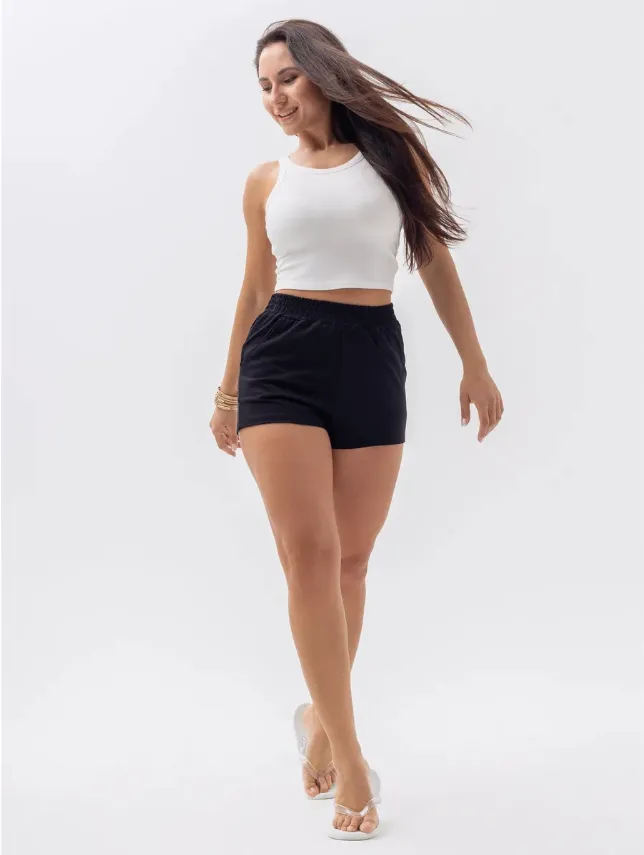 Comfy Mini Shorts