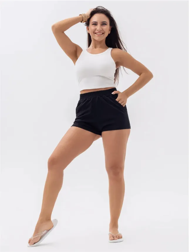 Comfy Mini Shorts