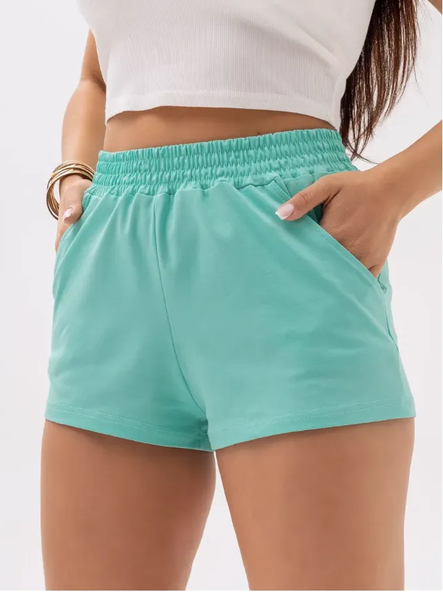 Comfy Mini Shorts