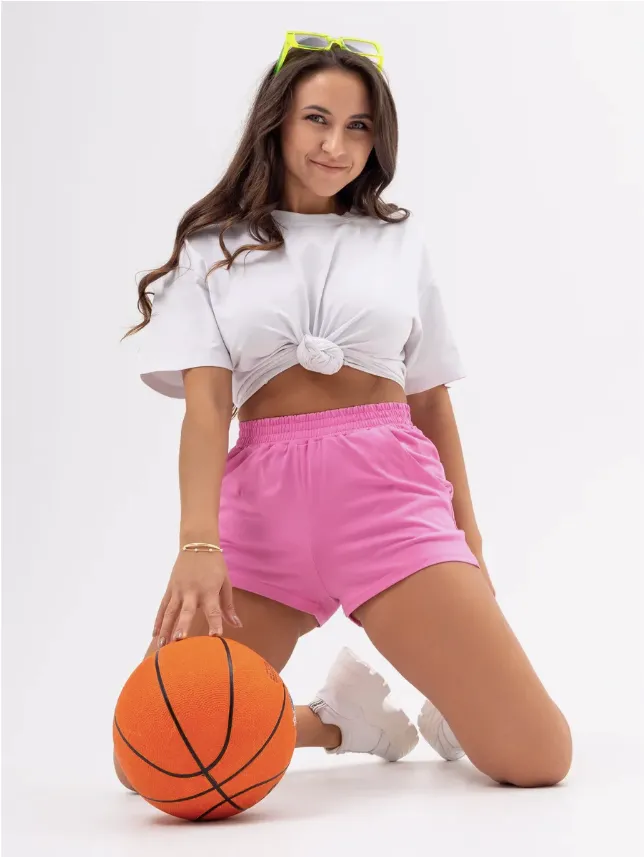 Comfy Mini Shorts