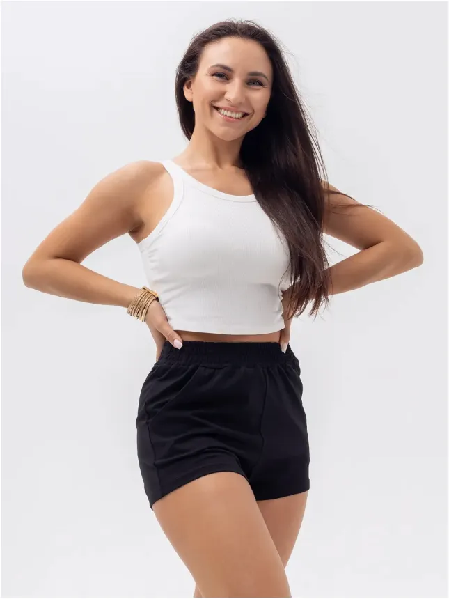 Comfy Mini Shorts