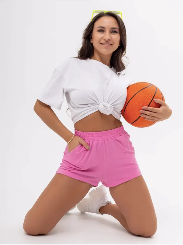 Comfy Mini Shorts