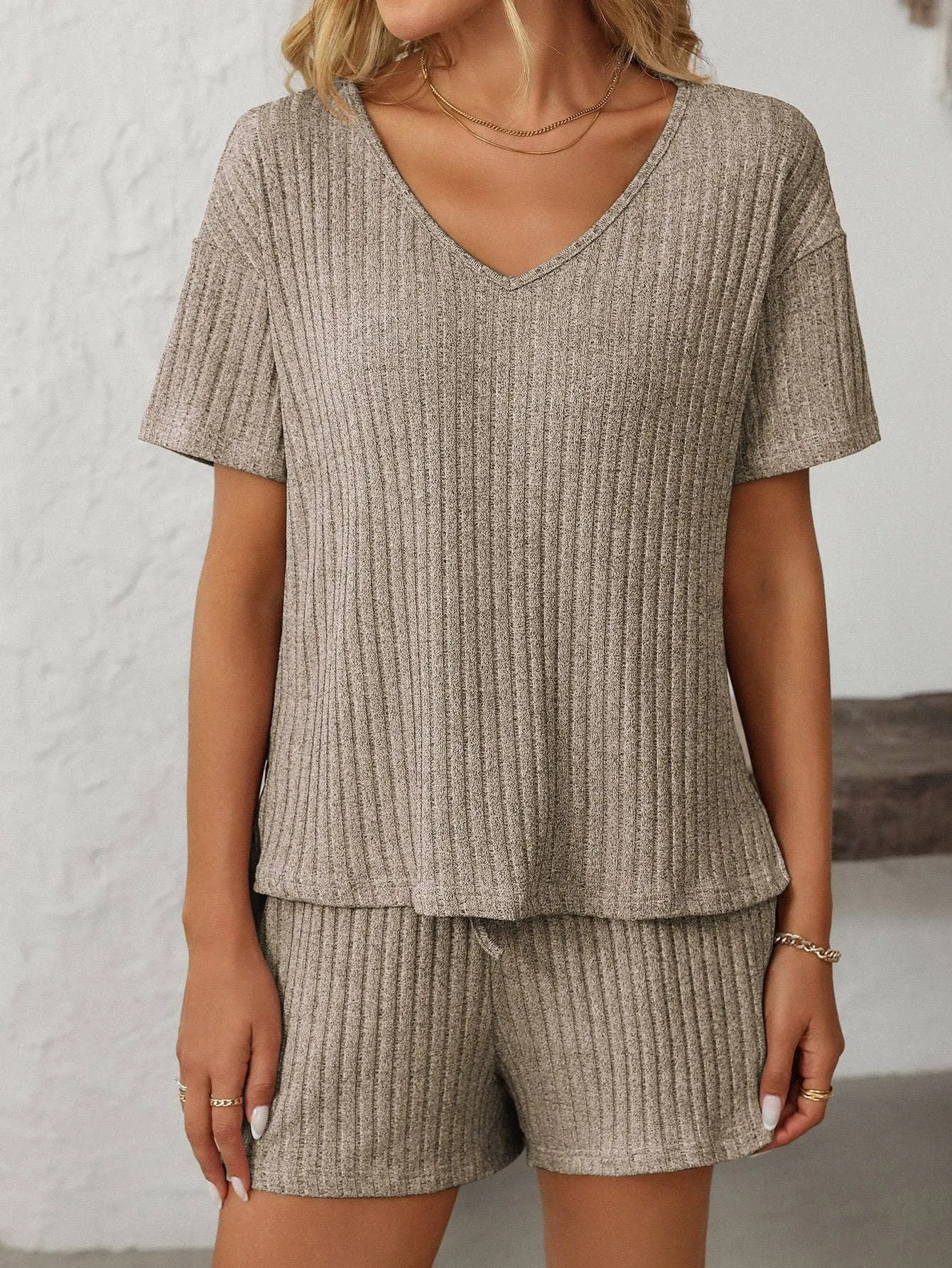 Comfy Short Set