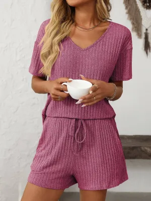 Comfy Short Set