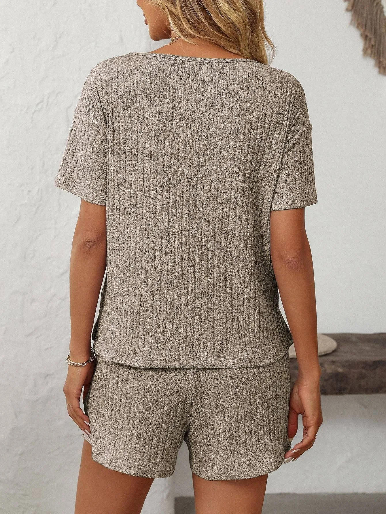 Comfy Short Set