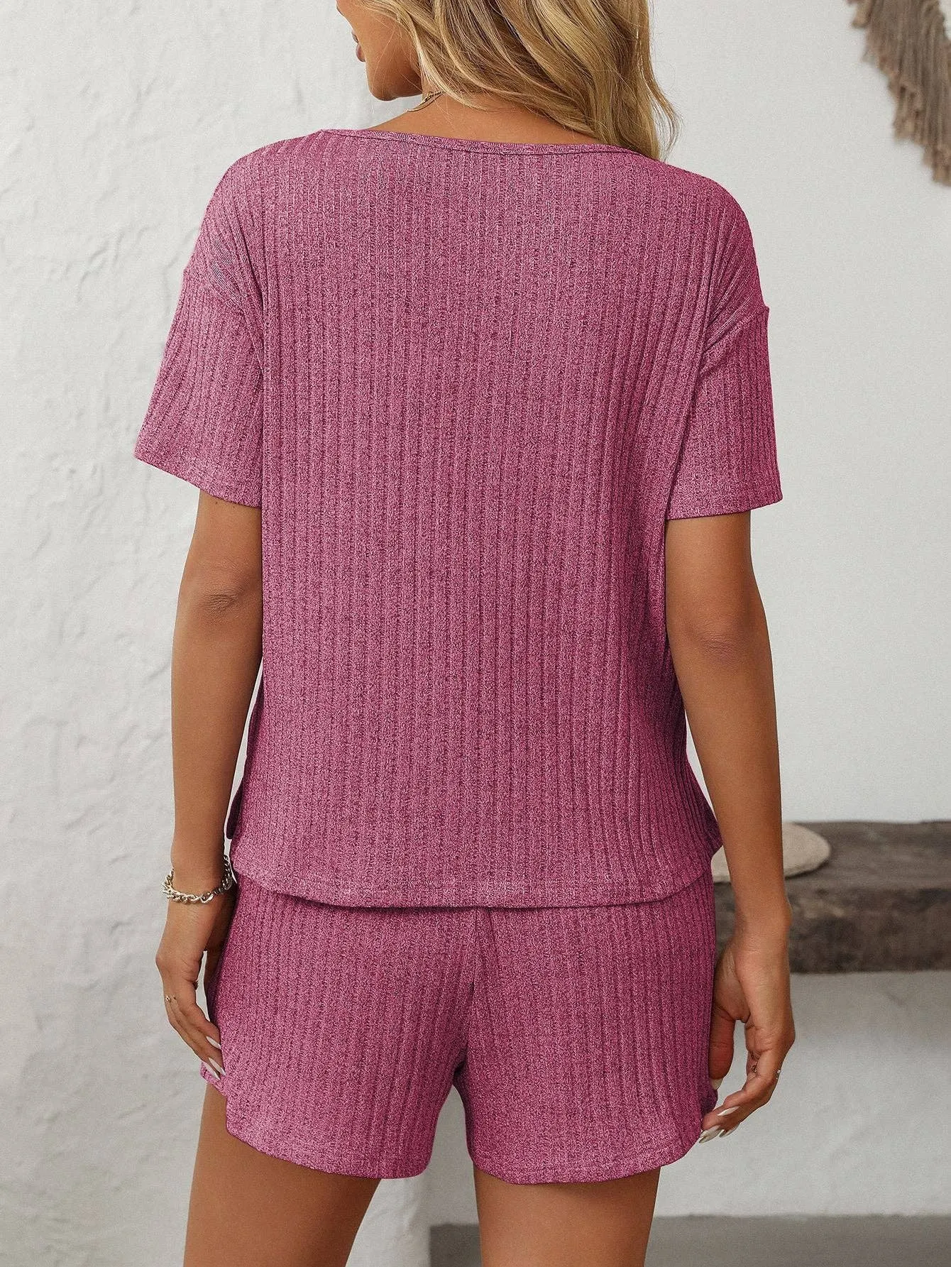 Comfy Short Set