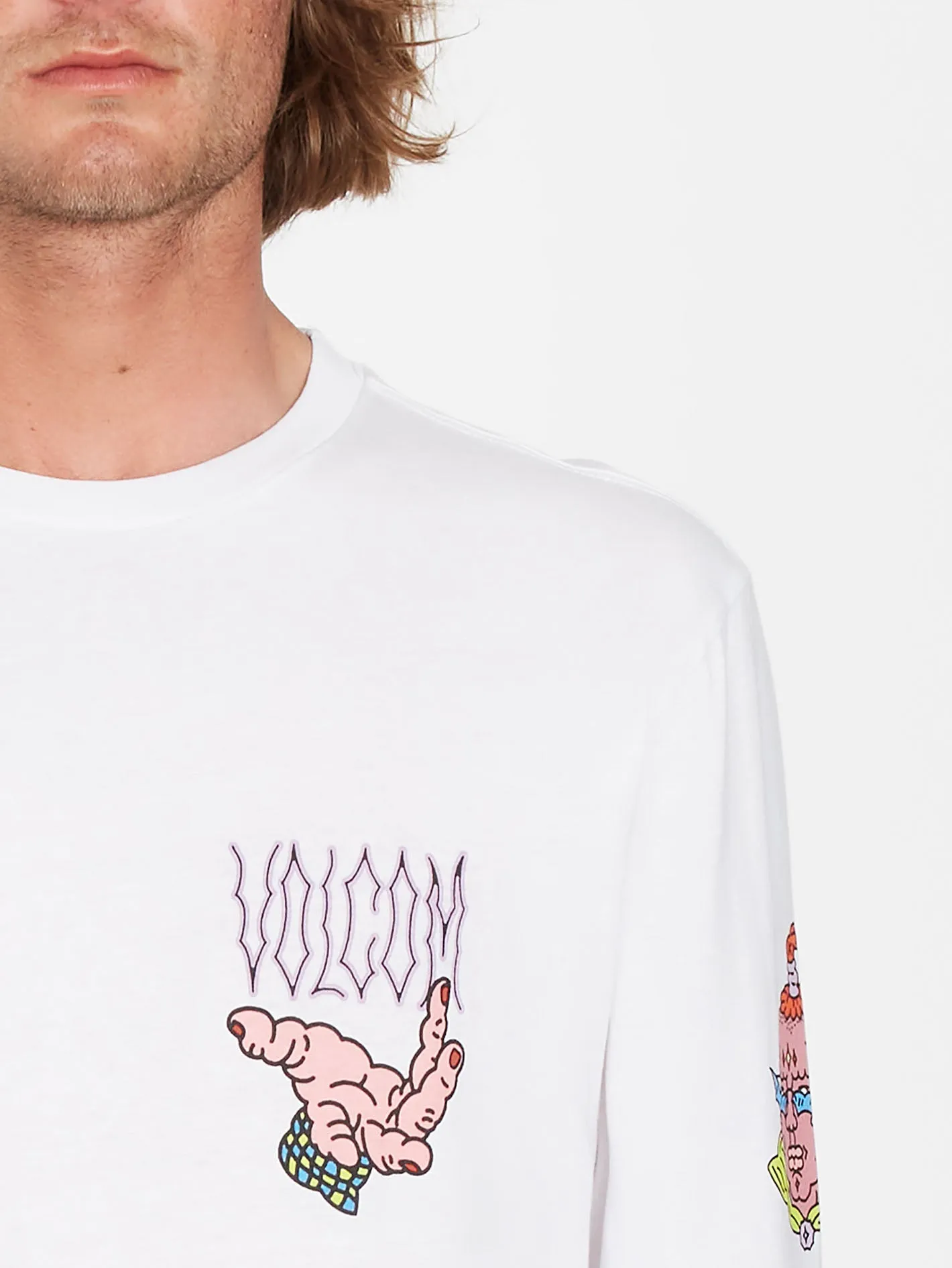 Connected Minds T-Shirt - WHITE