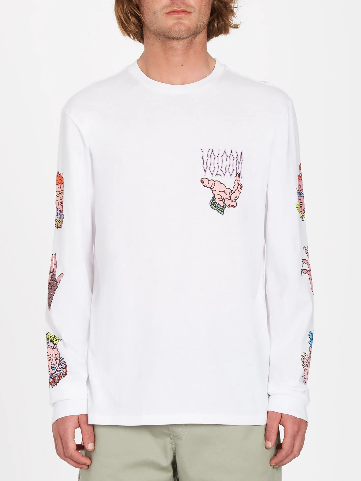 Connected Minds T-Shirt - WHITE