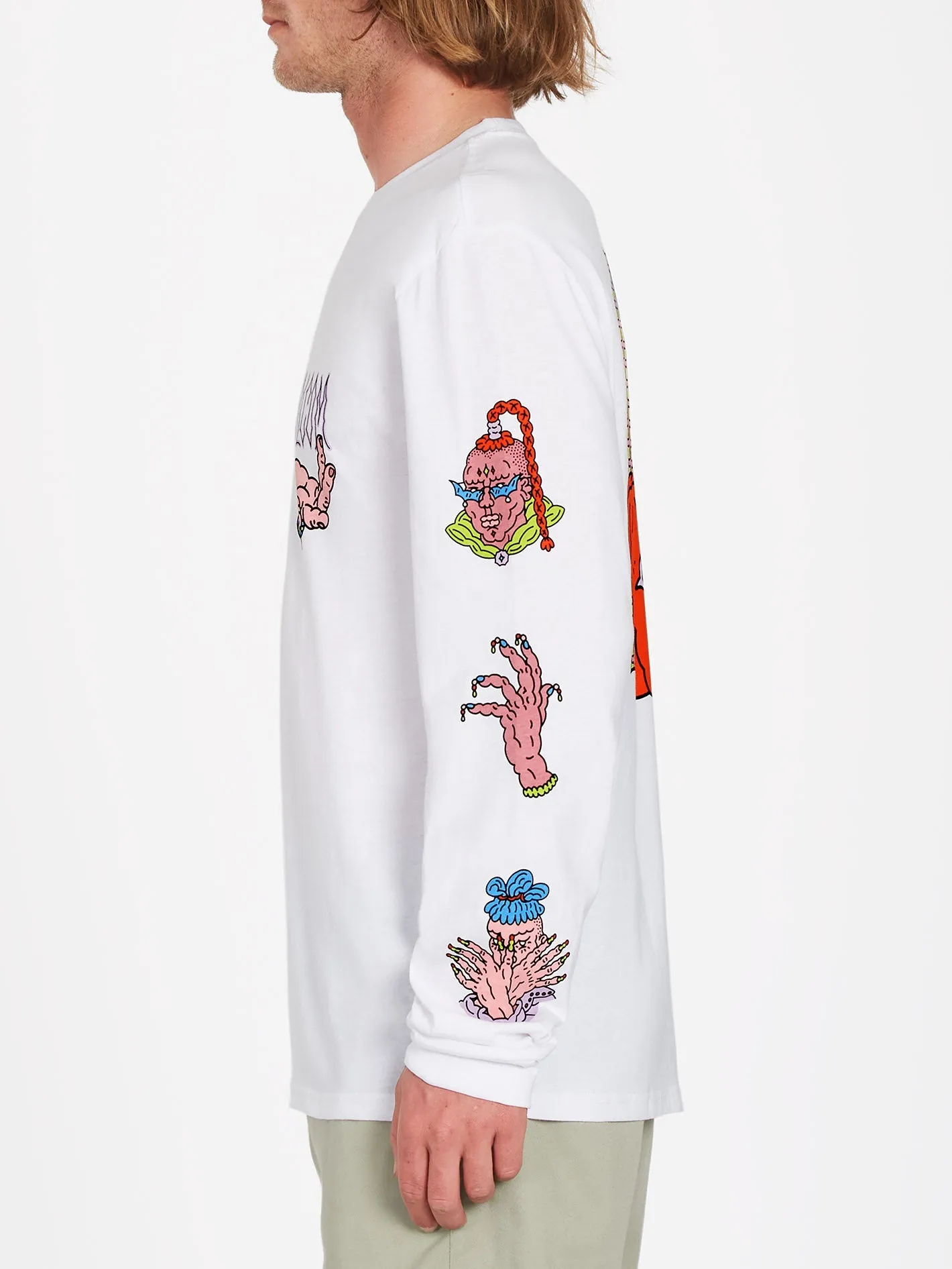 Connected Minds T-Shirt - WHITE