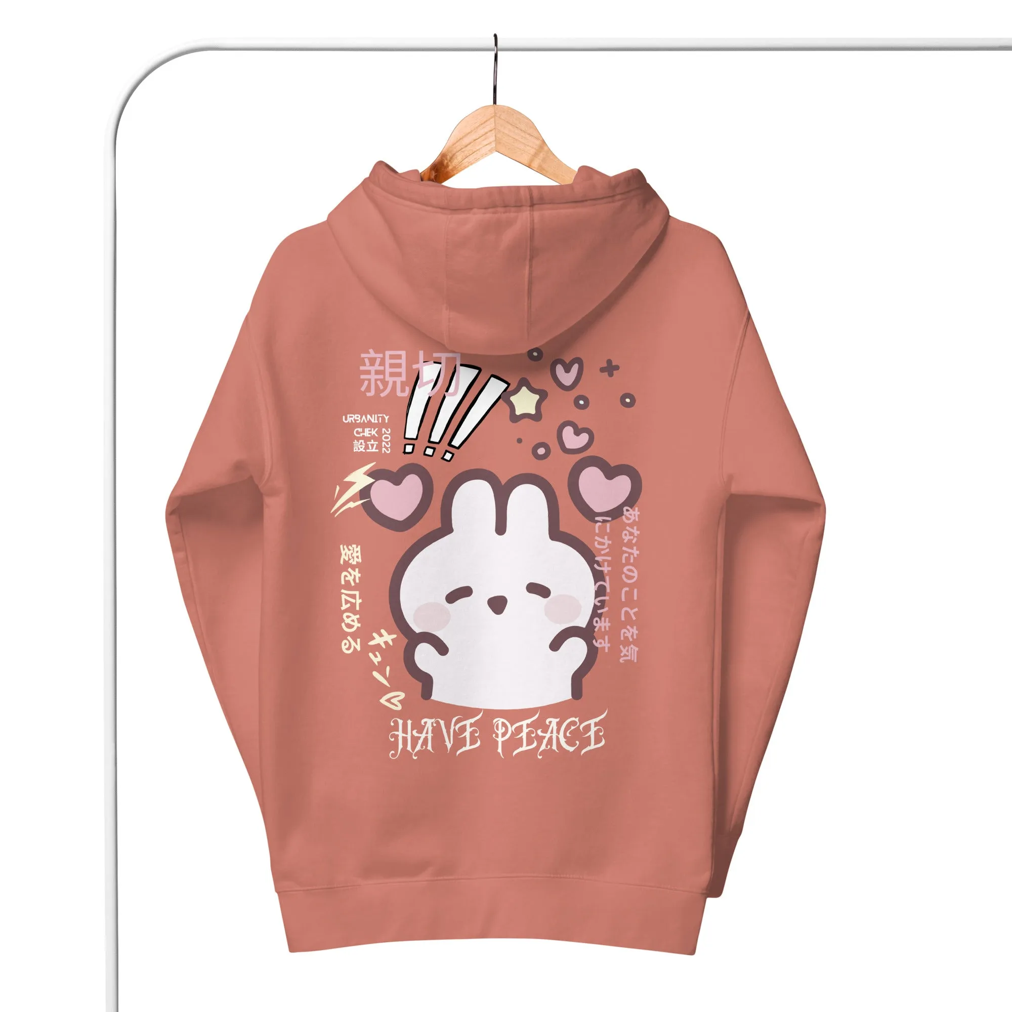COOL HOODIES HAVE PEACE HOODIES FOR WOMEN