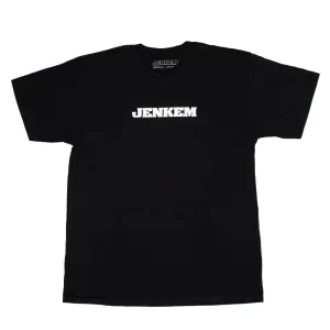 Core Black Tee