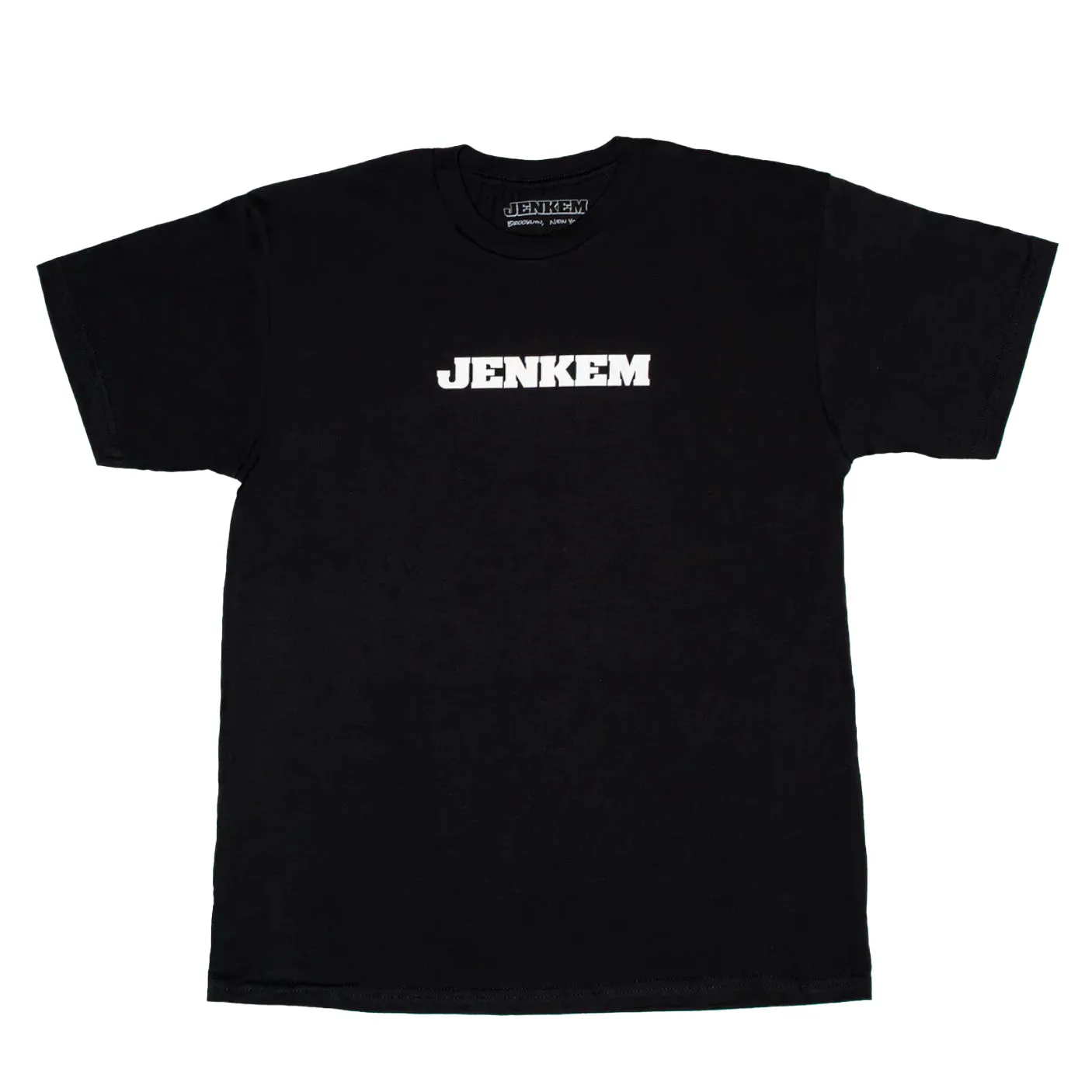 Core Black Tee