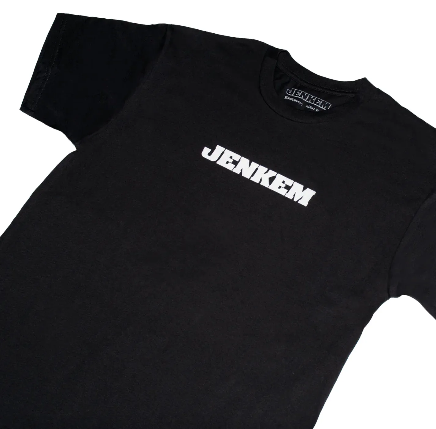 Core Black Tee
