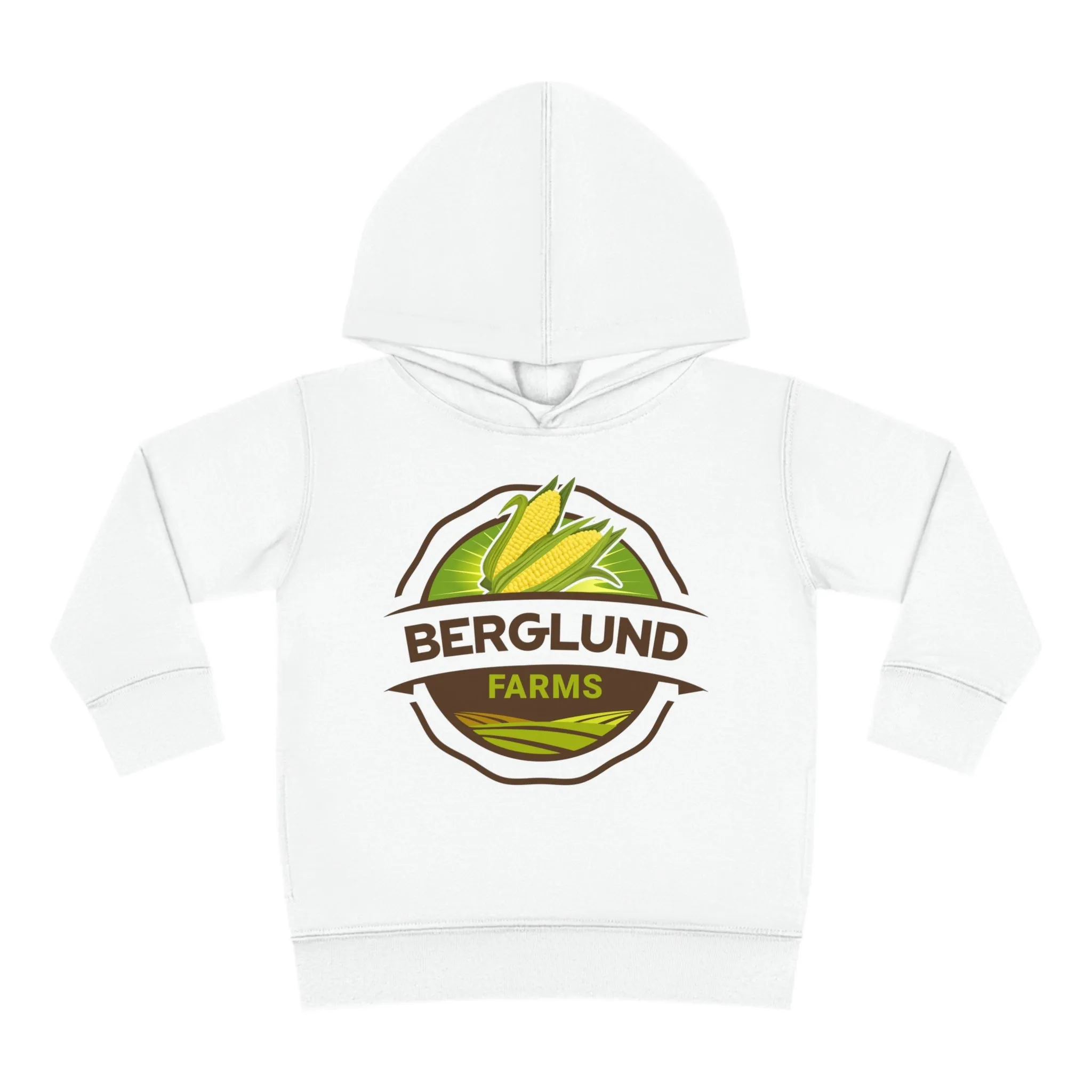 CORN FARM CUSTOM TODDLER HOODIE O5