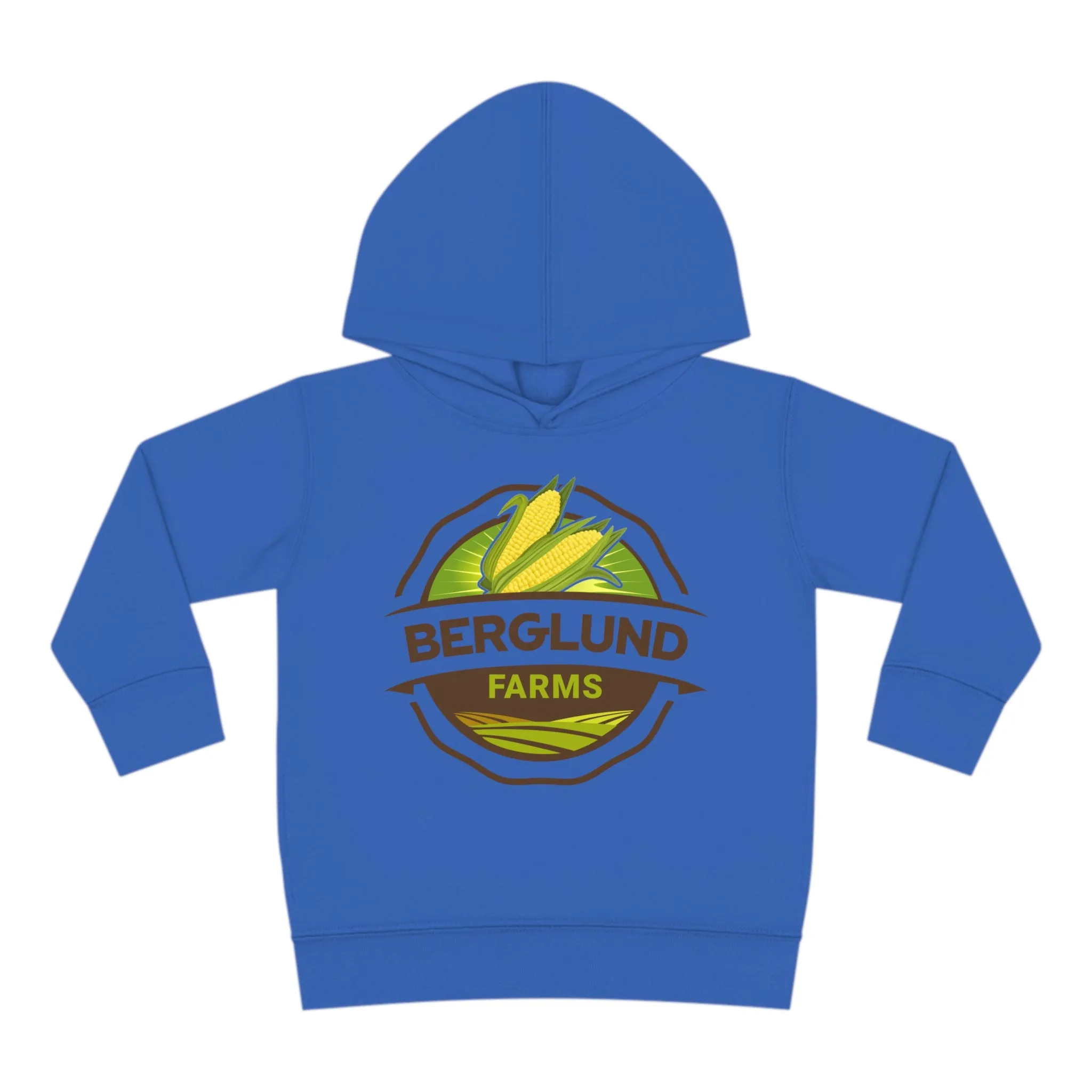 CORN FARM CUSTOM TODDLER HOODIE O5