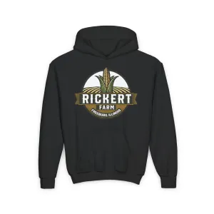 CORN FARM CUSTOM YOUTH HOODIE O9