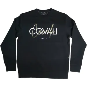 Covali Nadal Black Sweater