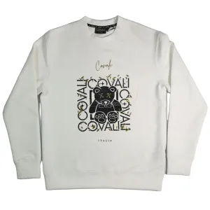 Covali Sienna Off White Sweater