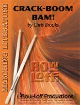 Crack-Boom-Bam! -- Marching -- Easy/Grade II