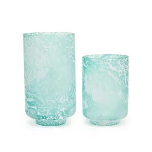 Crest Textured Vases