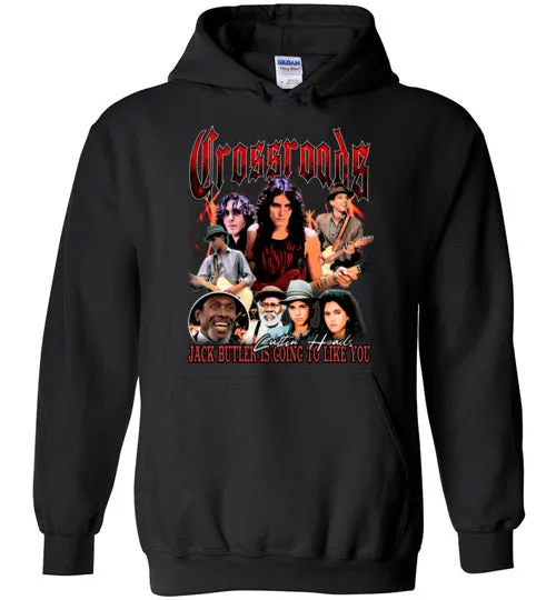 Crossroads '86 Hoodie