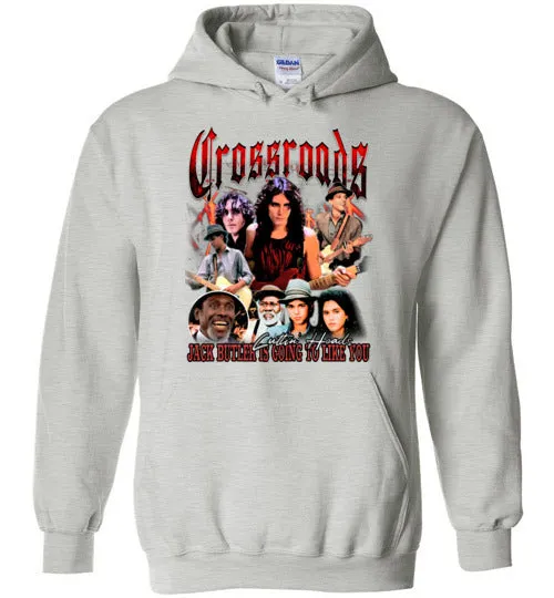 Crossroads '86 Hoodie