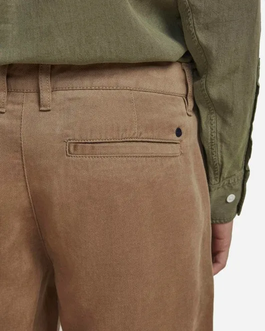 Crown Shorts 1363 -  Khaki