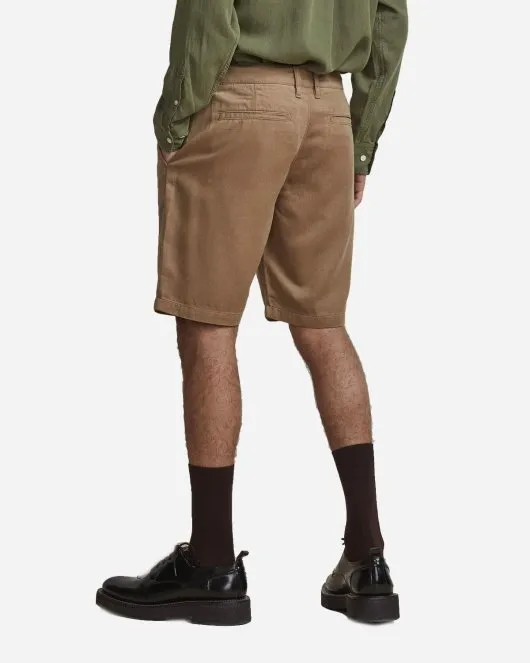Crown Shorts 1363 -  Khaki