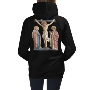 Crucifixion Scene Children's Hoodie