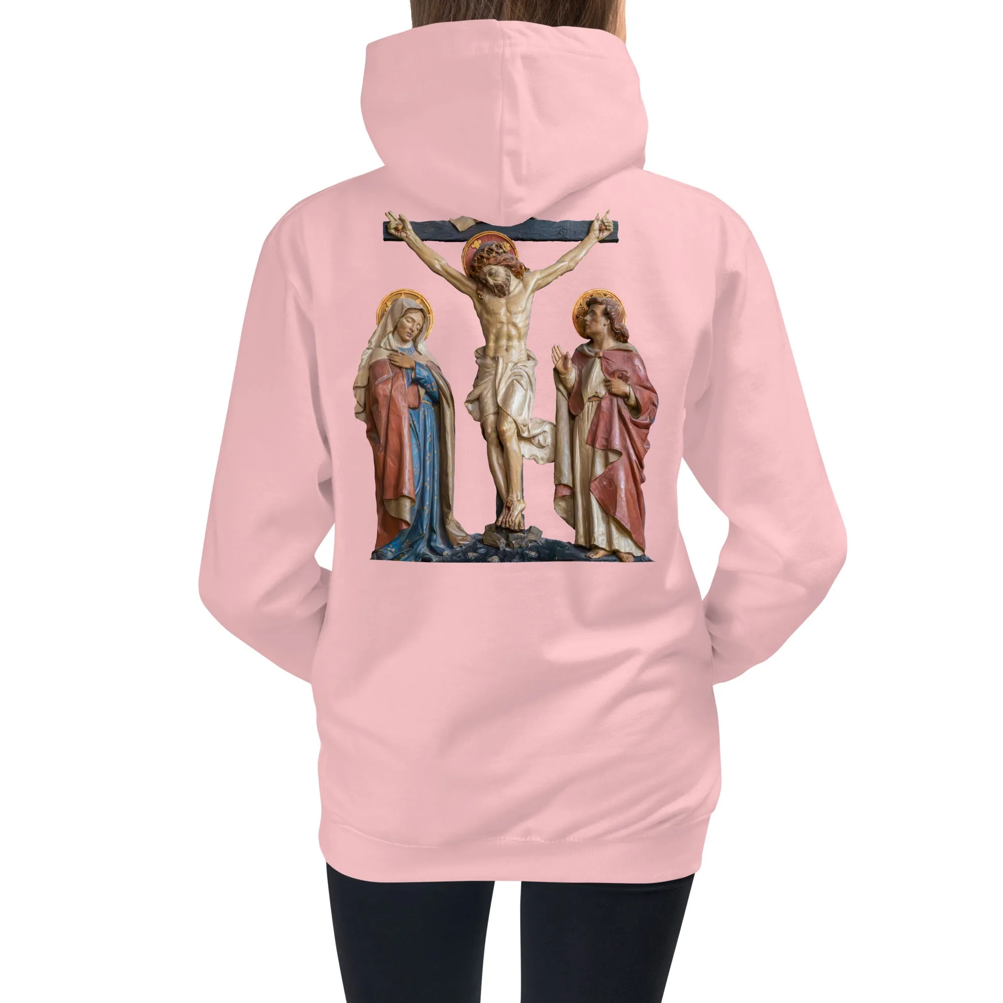 Crucifixion Scene Children's Hoodie
