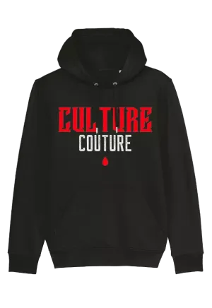 Culture Couture Classic Hoodie/Black