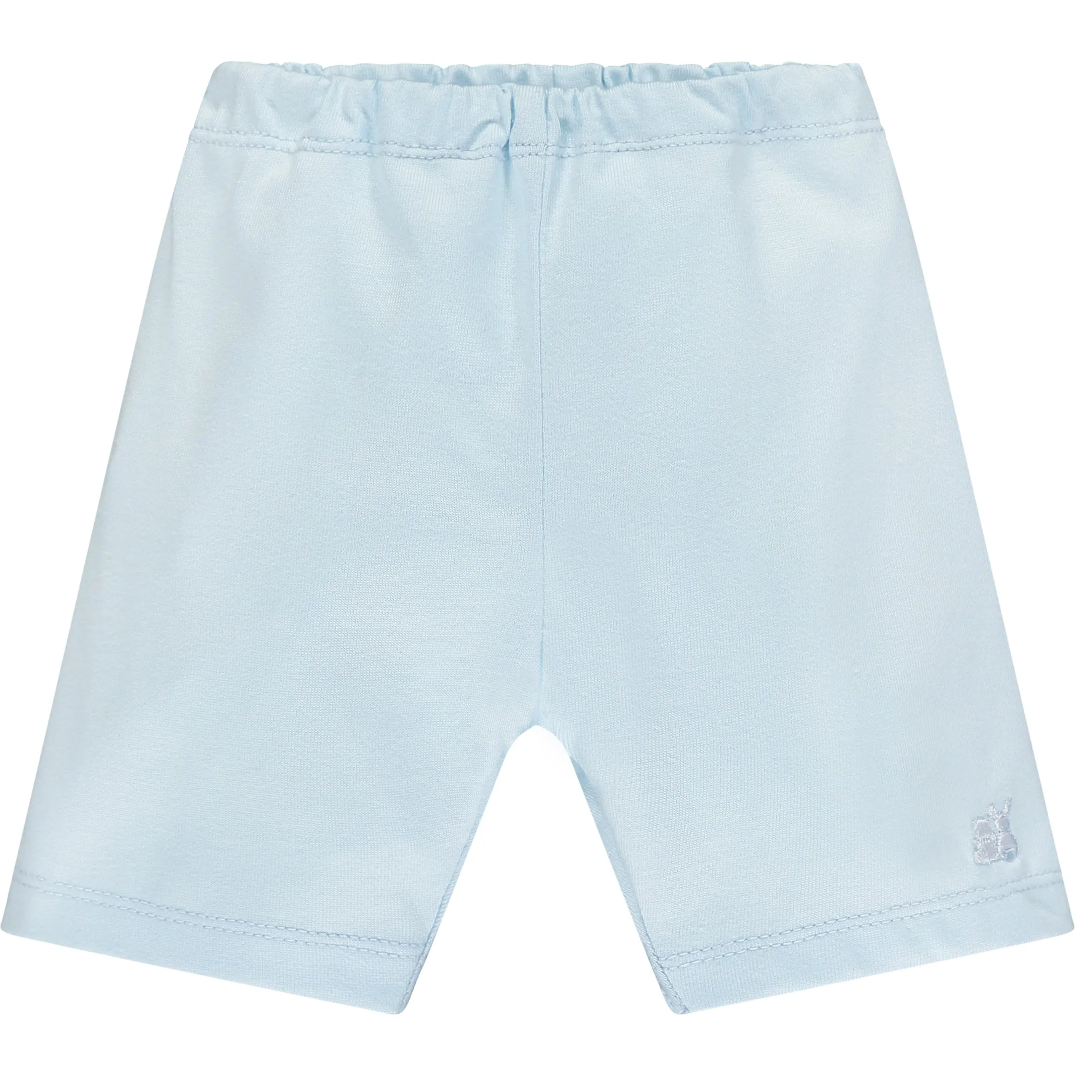 Dale Blue Baby Boys Short Set