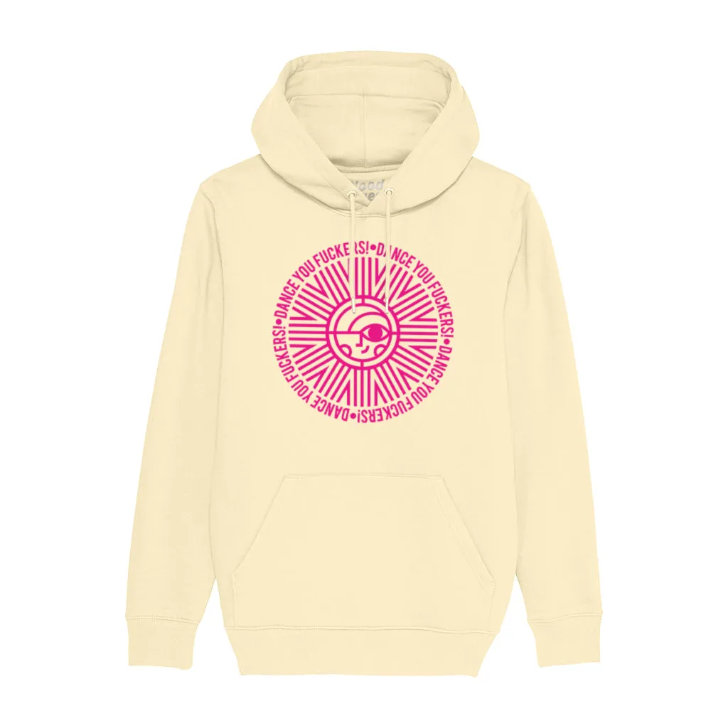 Dance U F**kers Unisex Cruiser Iconic Hoodie